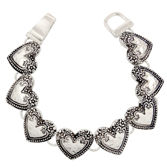 Heart Bracelet