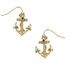 Anchor Earrings