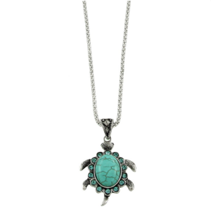 Sea Turtle Necklace