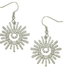 Starburst Earrings
