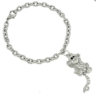Monkey Charm Bracelet