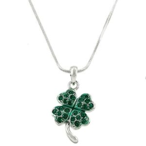 4 Leaf Clover Necklace