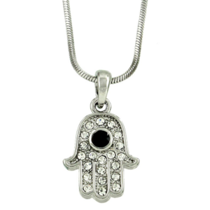 Hamsa Necklace