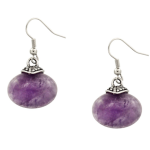 Stone Earrings