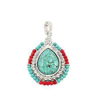 Turquoise Pendant