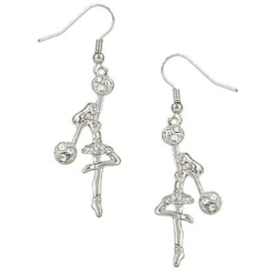 Cheerleader Earring
