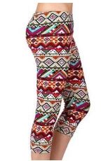 Stretch Capris