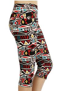 Stretch Capris