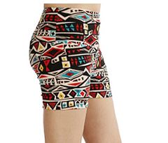 Stretch Shorts