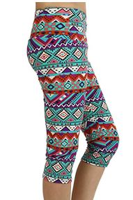 Stretch Capris
