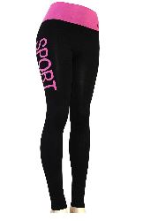 Stretch Leggings -  Sport