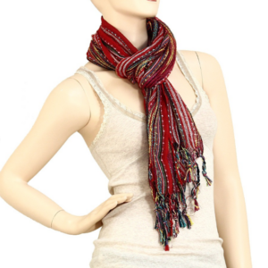 Scarf  (can use with Scarf Ring)