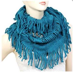 Infinity Scarf