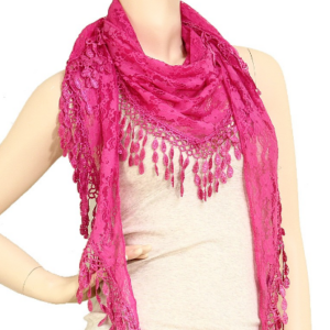 Lace Scarf
