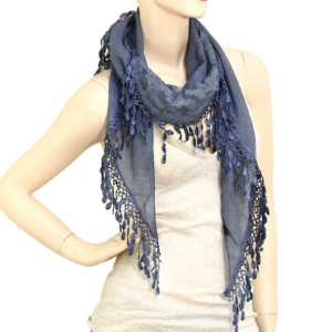 Lace Scarf