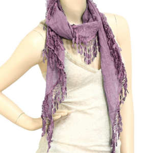 Lace Scarf