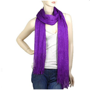 Sparkling Scarf