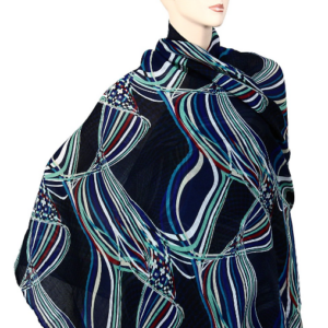 Wide Scarf